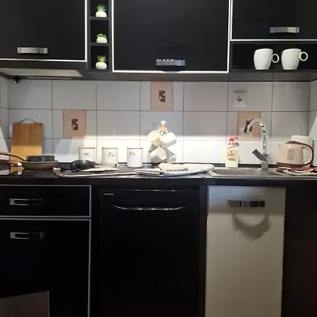 Apartman Una * Leskovac (Jablanica)